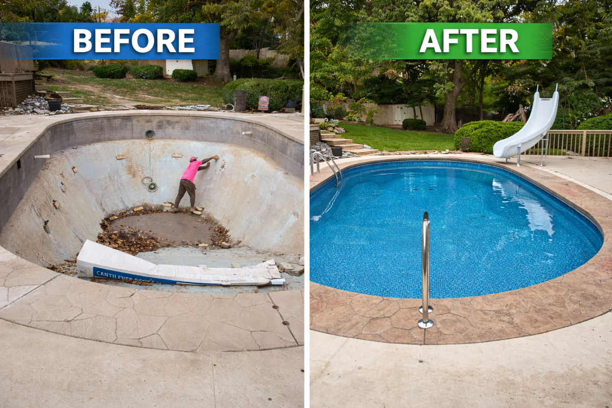 Pool remodel (placeholder)